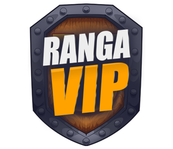 Logo usługi Ranga VIP na 30 dni
